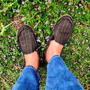 Sanuk Women’s Donna Hemp Flat (Size 6)